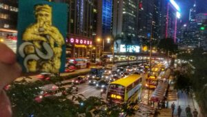 Hong Kong